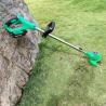 Buy cheap Lithium Electric Brush Cutter 21V Crops Pruning Cutting 800W Cordless Garden Grass Trimmer from wholesalers