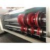 Buy cheap Semi Automatic Feeder Type Corrugated Box Printing Machine For Carton Box Printing from wholesalers
