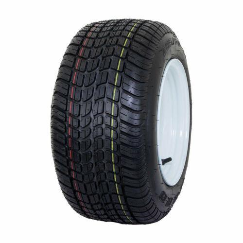 Buy cheap Set of 4 Golf Cart 205/50-10 Duro Low Profile Tires (No Lift Required) from wholesalers