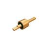 Buy cheap 7052 Glass To Metal Seal Hermetic Connectors Kovar DC Feedthroughs from wholesalers
