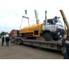 Buy cheap Sewer Cleaning Vacuum Suction Truck 15 Tons 12CBM Sewage Pipeline Treatment from wholesalers