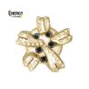 Buy cheap Diamond Drilling Tool 10-5/8 Inch 5Blades Double Cutter Row PDC Drill Bit from wholesalers