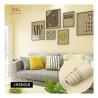 Buy cheap Removable DIY Plain Light Grey Wallpaper 60cm*10m Adhesive Vinyl Wallpaper from wholesalers