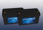 8KG Lithium Substituted Lead Battery 12V 100AH For Power Supply Have Overcurrent