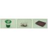 Buy cheap PLC 3000Pcs/h Industrial Vacuum Packaging Machine Big Inline Type Automatic Sealer from wholesalers