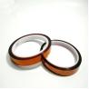 Buy cheap Polyimide Heat Resistant High Temperature Adhesive Tape / Masking Tape from wholesalers