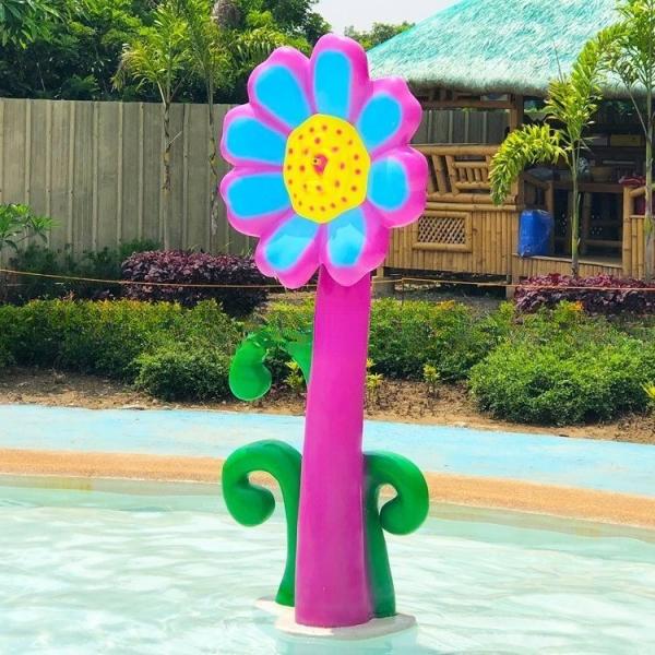 Buy cheap Fiberglass Water Park Splash Pad Equipment For Water Park from wholesalers