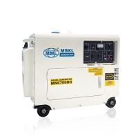 Buy cheap 600kw 750kva Small Diesel Generators set with Weichai engine product