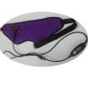 Buy cheap Soft Velvet Electric Heated Dry Eye Mask 5V USB Heated Eye Mask from wholesalers
