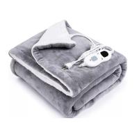 Buy cheap Home Office 150x110cm Electric Heating Blanket Machine Washable product