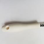 Curved Tube 187.2g Washing Dishes Brush Flexible Cleaning Dryer
