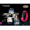 Buy cheap New Hot U Smart Watch Bluetooth Waterproof Pedometer Anti-lost from wholesalers