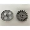 Buy cheap ADC12 Aluminium Die Casting Products 800mm Shot Blasting from wholesalers
