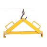 Buy cheap DL500B Self-adjusting Plastic or Fiber Cardboard Drum Oil Drum Lifter Load Capacity 500Kg from wholesalers