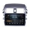 Buy cheap Touch Screen Auto Android 10.0 8 Core Car Stereo 4+32g Multimedia Gps Navigation Car Radio For Toyota Corolla 2007-2013 from wholesalers