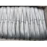 Buy cheap Pliable U Type Wire 0.6mm-1.5mm Hot Dip Galvanized Steel Wire from wholesalers