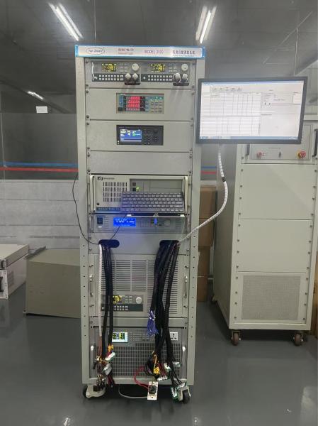 Buy cheap Power LED Driver Test Instrument Driver Power Supply Test Equipment LED Power Supply Test System from wholesalers