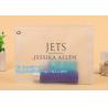 Buy cheap vinyl pvc zipper bag vinyl zipper slider bag for stationery, cosmetic, slider bag vinyl zipper bag for bikini, slide zip from wholesalers