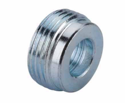 Buy cheap Compact Rigid Conduit Bushing , Electrical Conduit Reducer Natural Finished from wholesalers