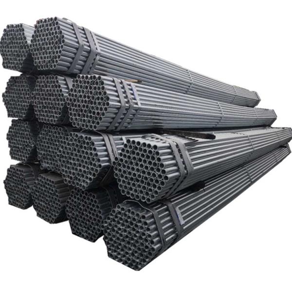 Buy cheap Thin Walled Carbon Steel Threaded Pipe 1000mm Galvanized Gas For Low Pressure from wholesalers
