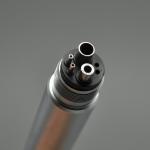 Stainless Bearing High Speed Dental Handpiece 0.20MPa - 0.25MPa Working Air