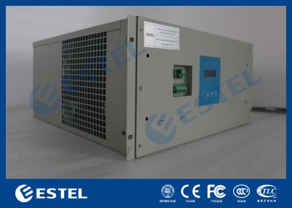 Buy cheap Outdoor Equipment Enclosure Custom Heat Exchanger Low Power Consumption from wholesalers