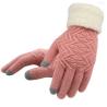 Buy cheap Cross Border Ladies Fashion Gloves Exclusively Knitted Winter Autumn Use from wholesalers