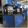 Buy cheap Online Support Semi Auto 4 Cavity PET Blowing Machine with FESTO Rotary Cylinder from wholesalers