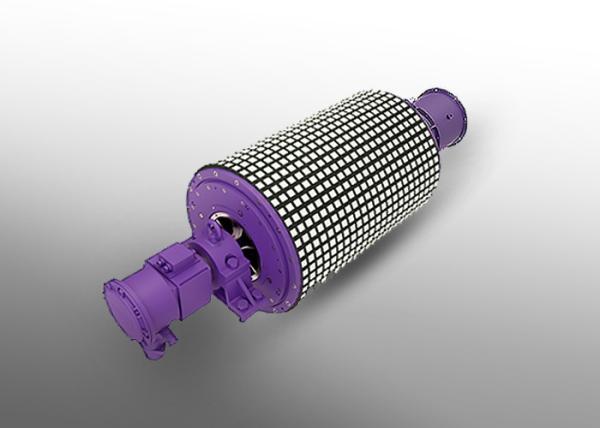 Buy cheap 22kw Permanent Magnet Synchronous Motor PMSM Drive from wholesalers