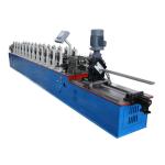 Cnc Channel Color Steel Din C Purlin Roll Forming Machine For Wall Panels