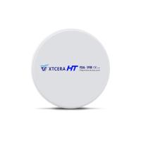 Buy cheap Medical Translucent Zirconia Blocks Multi Layered Zirconia For Dental Lab product