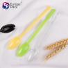 Buy cheap Take away disposable plastic long spoon for smoothie for party from wholesalers
