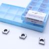 Buy cheap CCGT06 CCGT09 Carbide Turning Inserts , Carbide CNC Turning Inserts In H Chip Breaker from wholesalers