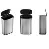 Buy cheap Automatic Household Smart Sensor Trash Can Touchless Big Volume Stainless Steel from wholesalers