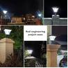 Buy cheap Intelligent Solar Pillar Light IP65 Water Resistant Multipurpose from wholesalers