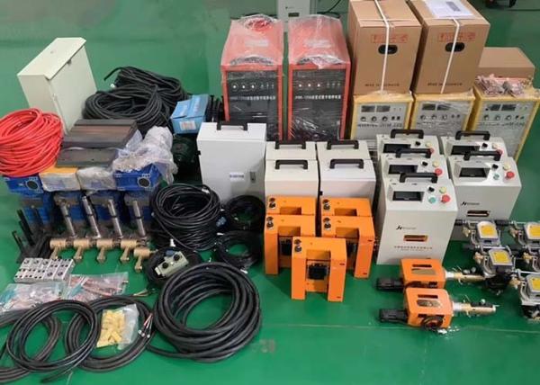 Buy cheap Touch Screen 3000mm 0.75kw Wear Plate Overlay Welding Machine from wholesalers