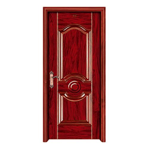 Buy cheap ABNM-ADL811 steel wood interior door from wholesalers