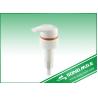Buy cheap 33/410 Orange Color 2.0cc Cosmetic Plastic Lotion Pump for Shampoo from wholesalers