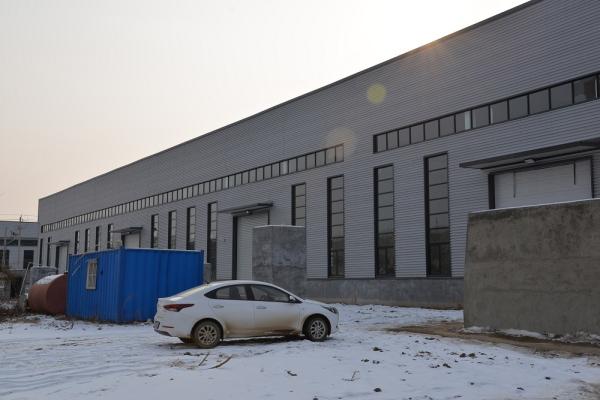 Buy cheap Q355B Prefabricated Workshop Buildings from wholesalers