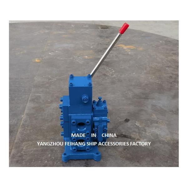 Front Winch Control Valve Assembly Model CSBF-G20,CSBF-G25,CSBF-G32,CSBF-G40,CSBF-G50
