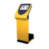 Buy cheap 1920*1080 17 Inch Self Service Kiosk Restaurant Self Ordering Kiosk from wholesalers