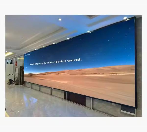 Die-Cast Aluminum Screen Rental/Fixed Installation Large Outdoor Full Color LED