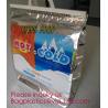 Buy cheap Manufacturer customized portable student instant bag aluminum foil thermal insulation small round food delivery cooler b from wholesalers
