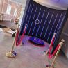 Buy cheap 360 Degree Photobooth For Wedding 360 Photo Booth Automatic Rotating Party Supplies with flight case from wholesalers