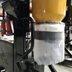 Customized Industrial Vacuum Cleaner Machine Bags Floor Grinding Machine Filter