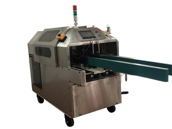 Buy cheap Cookie Box Strong Adhesion 3200W Hot Melt Glue Box Sealing Machine from wholesalers