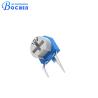 Buy cheap RM063 Single Turn Carbon Film Potentiometer Small Vertical Mount from wholesalers