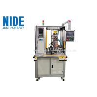 Buy cheap 800kg Armature Coil Winding Machine For Motor Armature Rotor Commutator Hot product