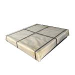 200 Series Thin Stainless Sheet , Brushed Stainless Steel Plate Long Lasting