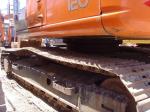 Used HITACHI EX120 EXCAVATOR
